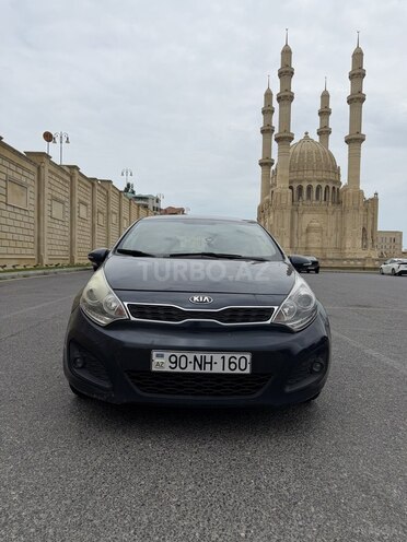 Kia Rio 2012, 296,000 km - 1.4 l - Bakı