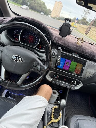 Kia Rio 2012, 296,000 km - 1.4 l - Bakı