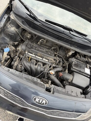 Kia Rio 2012, 296,000 km - 1.4 l - Bakı