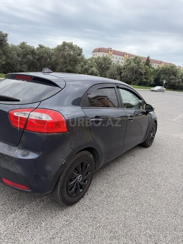 Kia Rio 2012, 296,000 km - 1.4 l - Bakı
