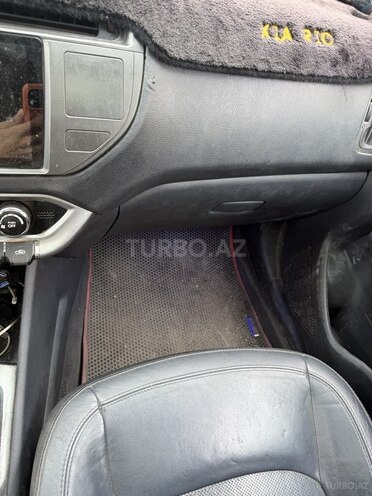 Kia Rio 2012, 296,000 km - 1.4 l - Bakı