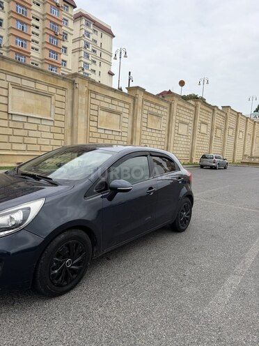 Kia Rio 2012, 296,000 km - 1.4 l - Bakı