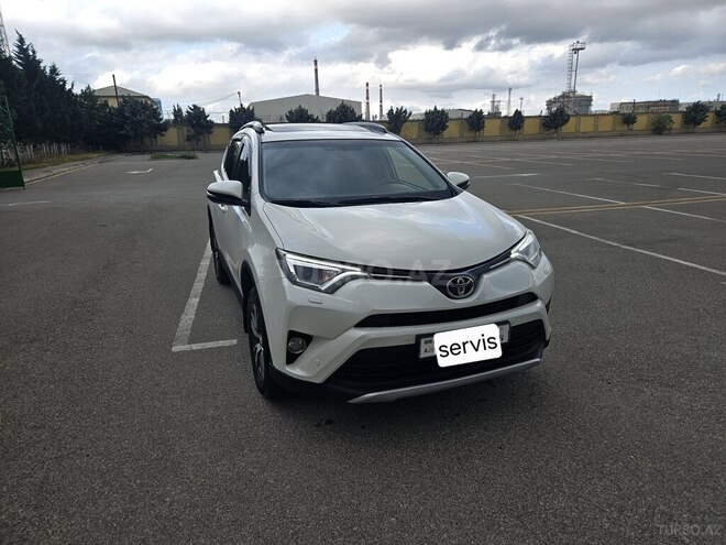 Toyota RAV4 2018, 243,300 km - 2.0 л - Bakı