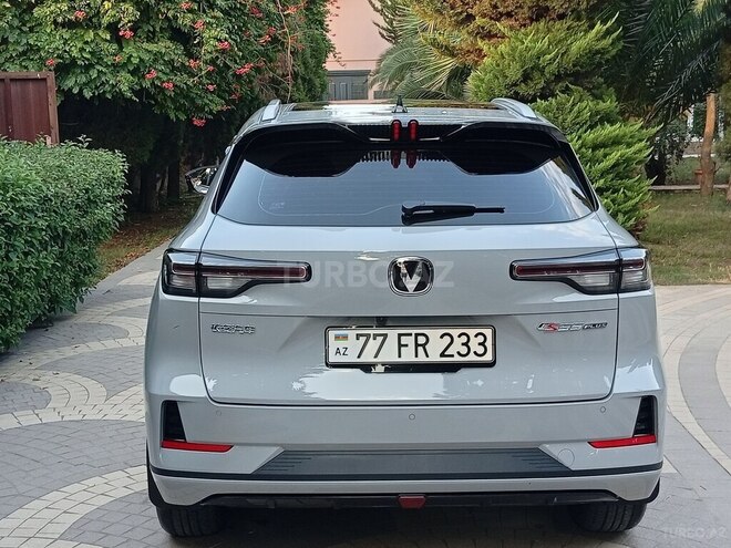 Changan CS 55 Plus 2025, 15,000 km - 1.5 l - Bakı