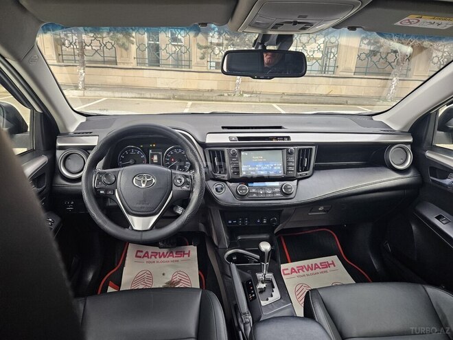 Toyota RAV4 2018, 243,300 km - 2.0 л - Bakı