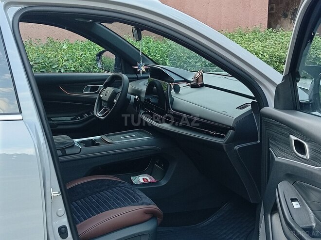 Changan CS 55 Plus 2025, 15,000 km - 1.5 l - Bakı