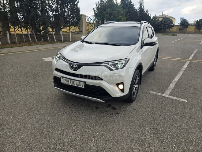 Toyota RAV4 2018, 243,300 km - 2.0 л - Bakı