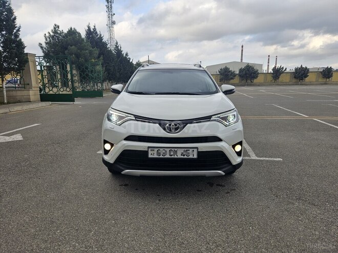 Toyota RAV4 2018, 243,300 km - 2.0 л - Bakı