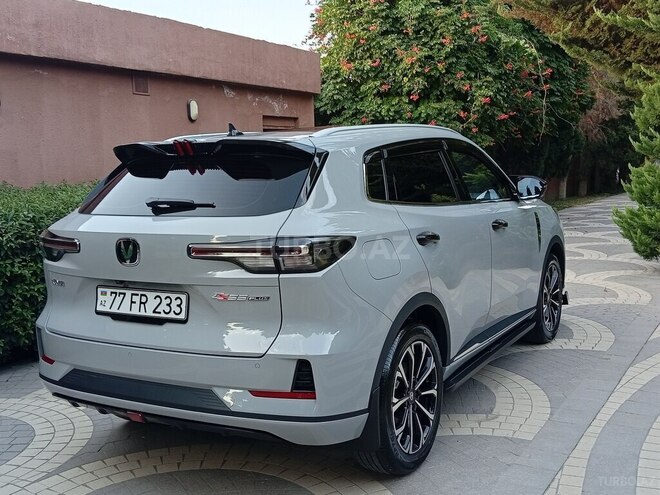 Changan CS 55 Plus 2025, 15,000 km - 1.5 l - Bakı