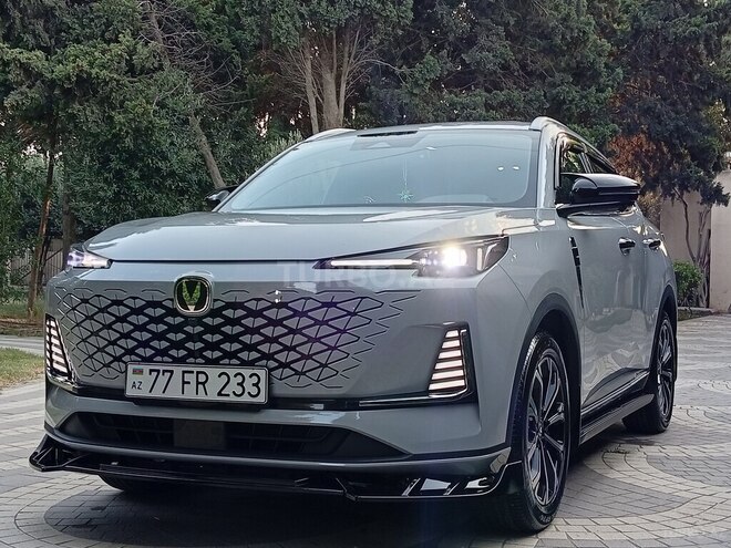 Changan CS 55 Plus 2025, 15,000 km - 1.5 l - Bakı