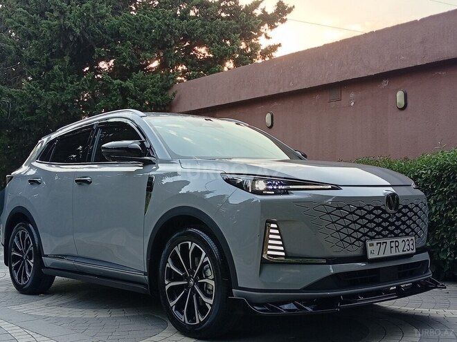 Changan CS 55 Plus 2025, 15,000 km - 1.5 l - Bakı