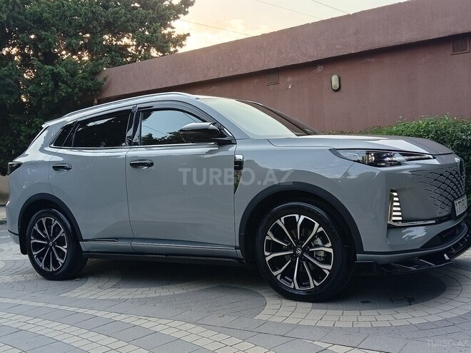 Changan CS 55 Plus 2025, 15,000 km - 1.5 l - Bakı