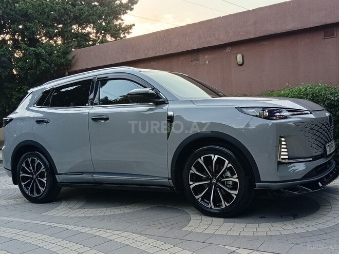 Changan CS 55 Plus 2025, 15,000 km - 1.5 l - Bakı