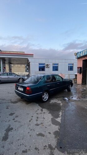 Mercedes C 200 1996, 356,660 km - 2.0 л - Bakı