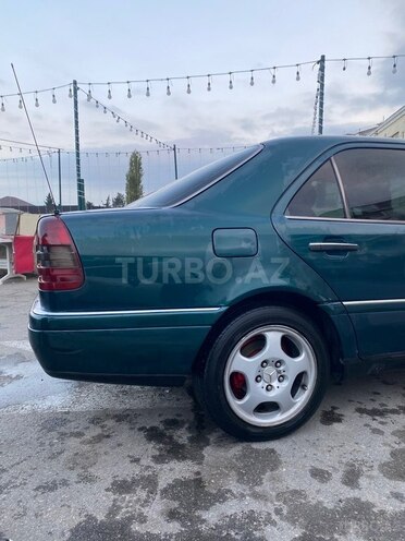 Mercedes C 200 1996, 356,660 km - 2.0 л - Bakı