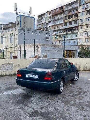 Mercedes C 200 1996, 356,660 km - 2.0 л - Bakı