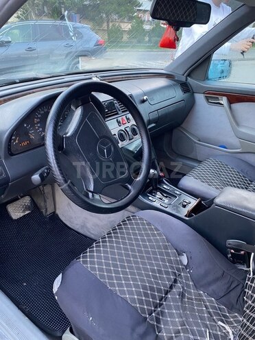 Mercedes C 200 1996, 356,660 km - 2.0 л - Bakı