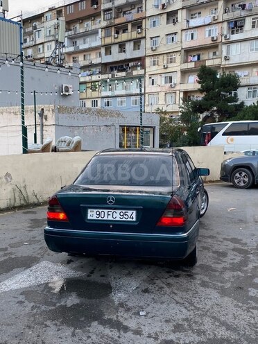 Mercedes C 200 1996, 356,660 km - 2.0 л - Bakı