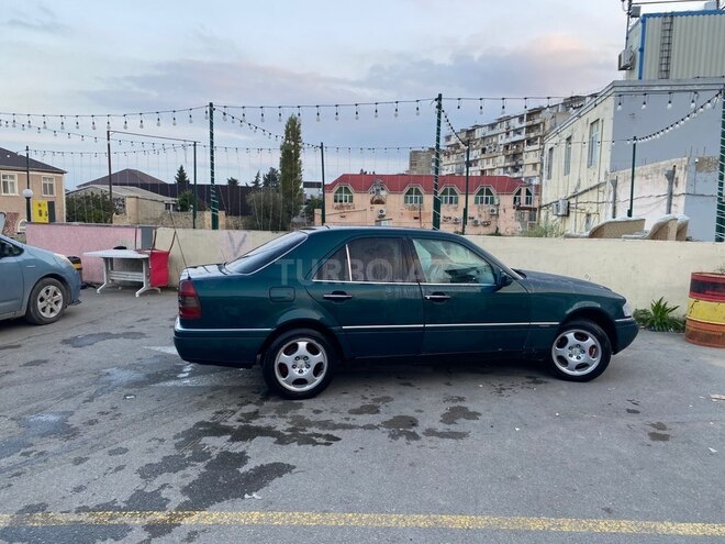 Mercedes C 200 1996, 356,660 km - 2.0 л - Bakı