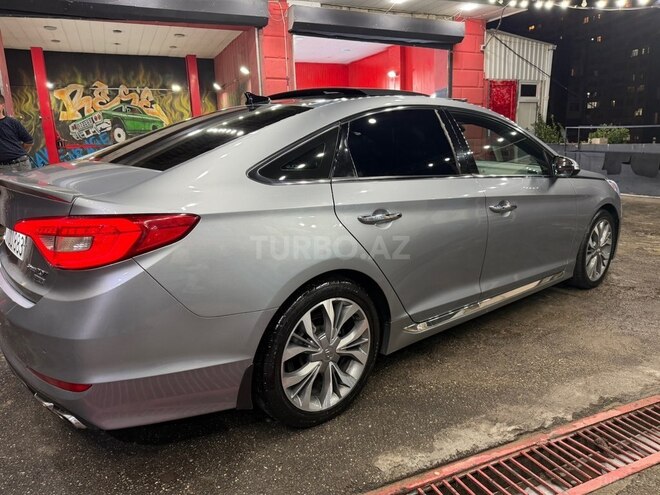 Hyundai Sonata 2015, 130,000 km - 2.0 l - Bakı