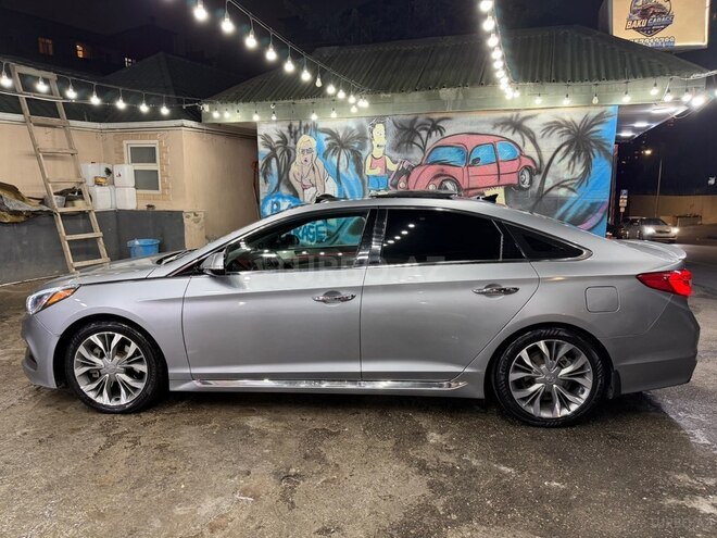 Hyundai Sonata 2015, 130,000 km - 2.0 l - Bakı