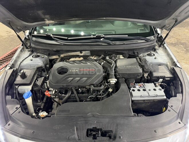 Hyundai Sonata 2015, 130,000 km - 2.0 l - Bakı