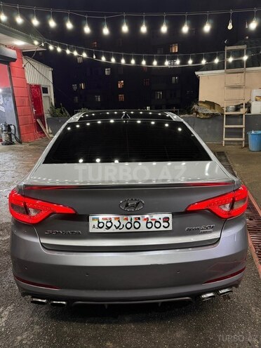 Hyundai Sonata 2015, 130,000 km - 2.0 l - Bakı