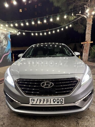 Hyundai Sonata 2015, 130,000 km - 2.0 l - Bakı