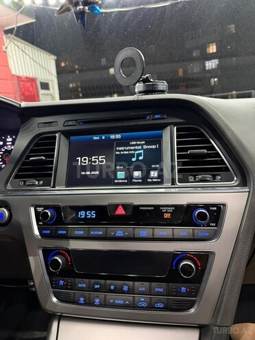 Hyundai Sonata 2015, 130,000 km - 2.0 l - Bakı