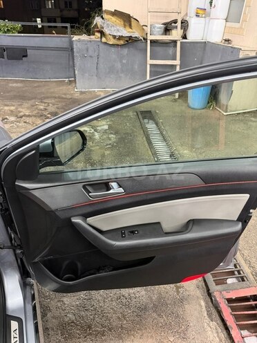 Hyundai Sonata 2015, 130,000 km - 2.0 l - Bakı