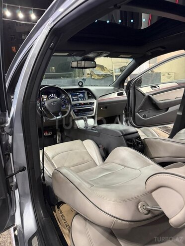 Hyundai Sonata 2015, 130,000 km - 2.0 l - Bakı