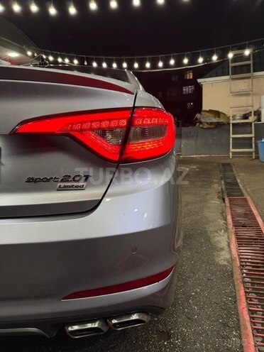 Hyundai Sonata 2015, 130,000 km - 2.0 l - Bakı
