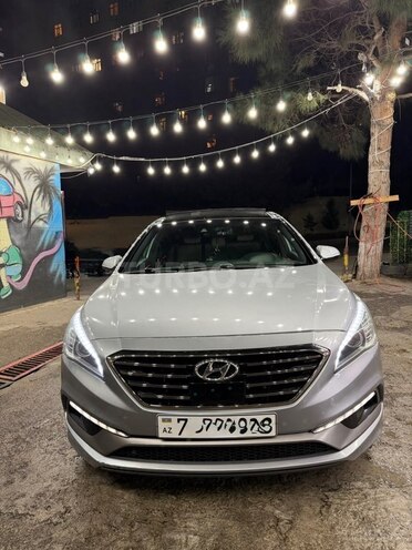 Hyundai Sonata 2015, 130,000 km - 2.0 l - Bakı