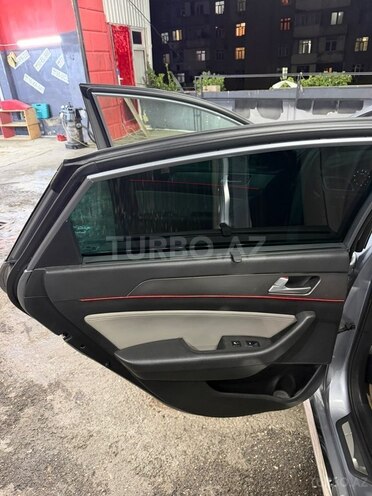 Hyundai Sonata 2015, 130,000 km - 2.0 l - Bakı