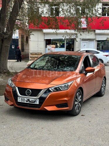 Nissan Sunny 2022, 82,000 km - 1.6 l - Bakı