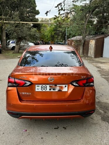 Nissan Sunny 2022, 82,000 km - 1.6 l - Bakı