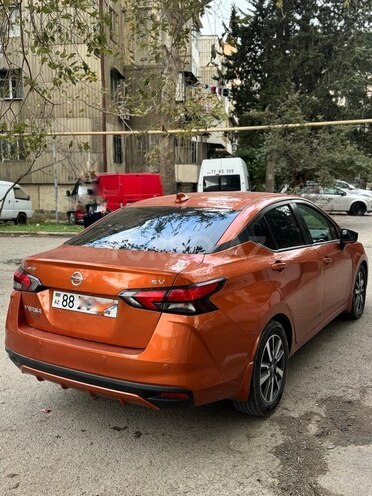 Nissan Sunny 2022, 82,000 km - 1.6 l - Bakı
