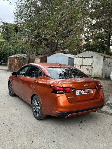 Nissan Sunny 2022, 82,000 km - 1.6 l - Bakı