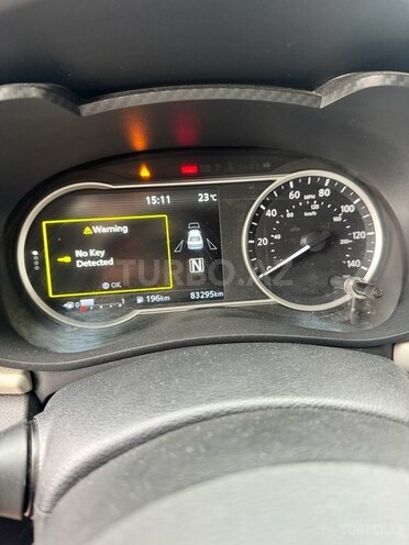 Nissan Sunny 2022, 82,000 km - 1.6 l - Bakı