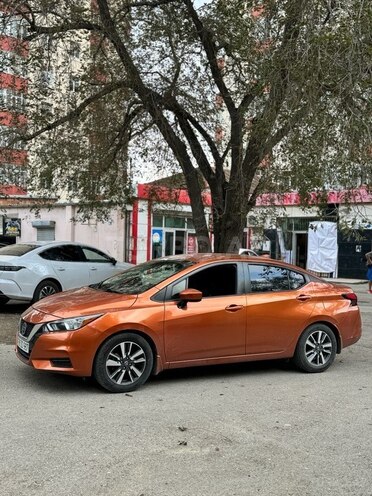 Nissan Sunny 2022, 82,000 km - 1.6 l - Bakı