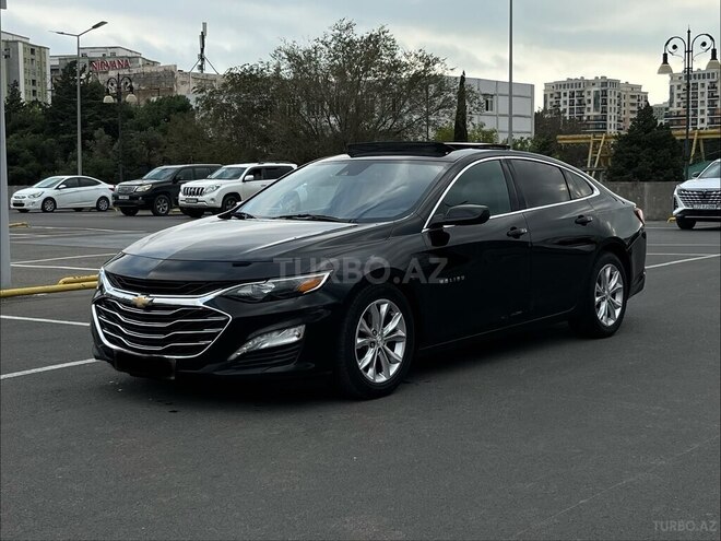 Chevrolet Malibu 2019, 272,000 km - 1.5 l - Bakı