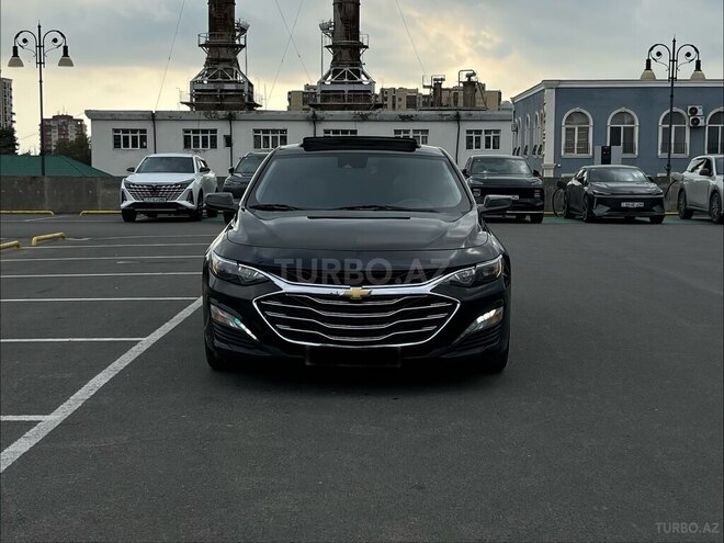 Chevrolet Malibu 2019, 272,000 km - 1.5 l - Bakı