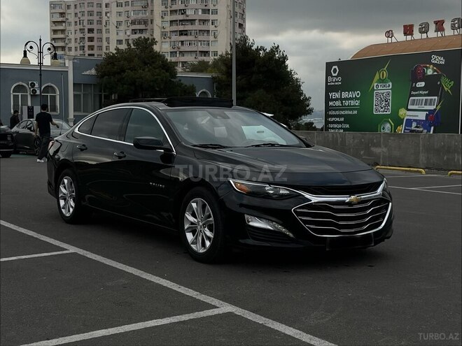 Chevrolet Malibu 2019, 272,000 km - 1.5 l - Bakı
