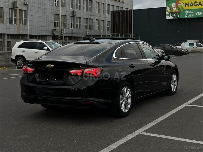 Chevrolet Malibu 2019, 272,000 km - 1.5 l - Bakı