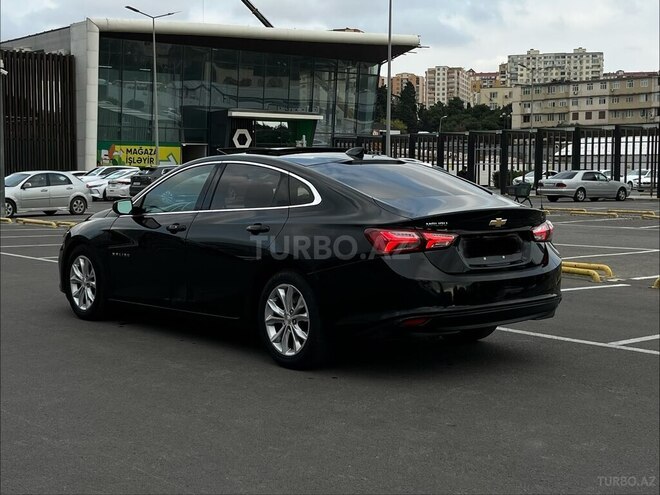 Chevrolet Malibu 2019, 272,000 km - 1.5 l - Bakı