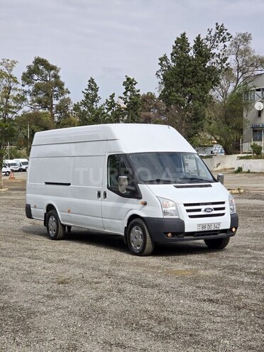Ford Transit 2010, 213,500 km - 2.4 l - Bakı