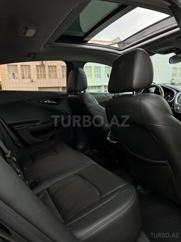 Chevrolet Malibu 2019, 272,000 km - 1.5 l - Bakı