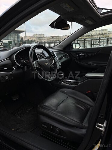 Chevrolet Malibu 2019, 272,000 km - 1.5 l - Bakı