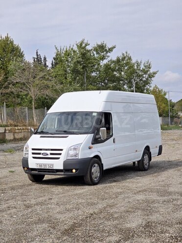 Ford Transit 2010, 213,500 km - 2.4 l - Bakı