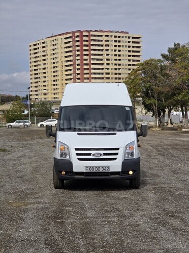 Ford Transit 2010, 213,500 km - 2.4 l - Bakı